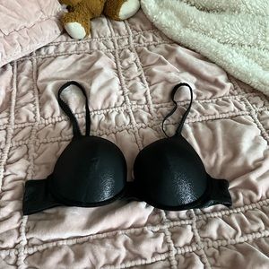 Black Victoria’s Secret Bra